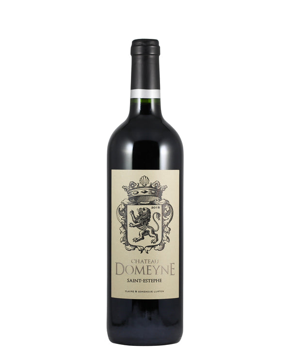 2015 Chateau Domeyne Saint-Estephe (Bordeaux, FR) 4R