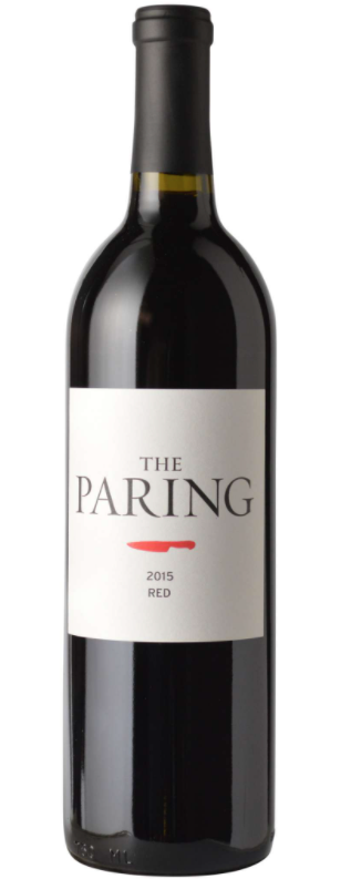2019 The Paring Red (Santa Barbara, CA) 7R