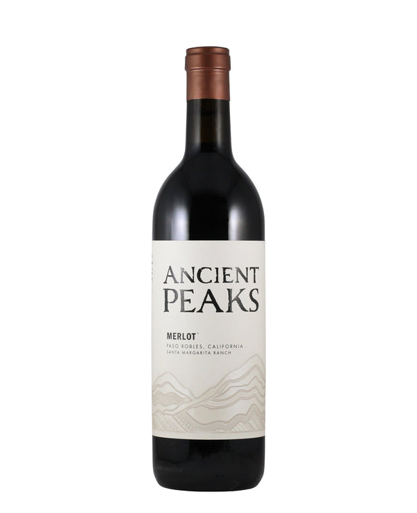2019 Ancient Peaks Winery Merlot (Paso Robles, CA) 7R