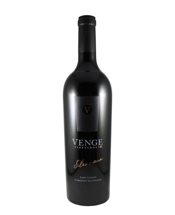 2022 Venge Vineyards "Silencieux" Cabernet Sauvignon (Napa Valley, CA) 10R