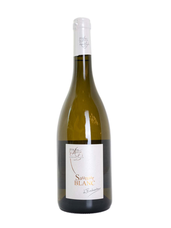 2023 Domaine Armand David "Enchanteur" Saumur Blanc (Loire Valley, FR) 4W