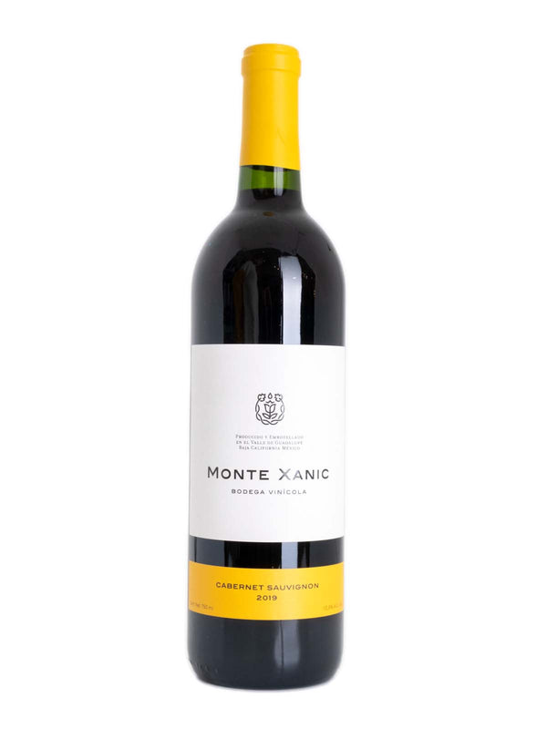 2023 Monte Xanic Cabernet Sauvignon (Valle de Guadalupe, MX) 7R