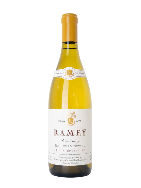 2021 Ramey Cellars "Rochioli Vineyard" Chardonnay (Sonoma, CA) 8W