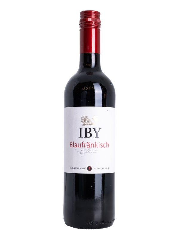 2021 IBY Wines Blaufränkisch Classic (Burgenland, AT) 4R