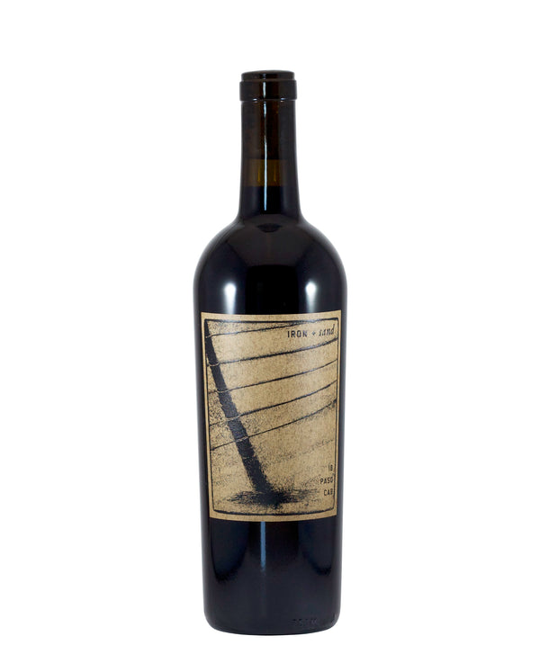 2022 Iron & Sand Cabernet Sauvignon (Paso Robles, CA) 8R