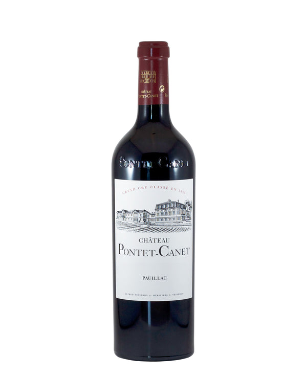 2021 Pontet-Canet Grand Cru Classe Pauillac (Bordeaux, FR) 7R