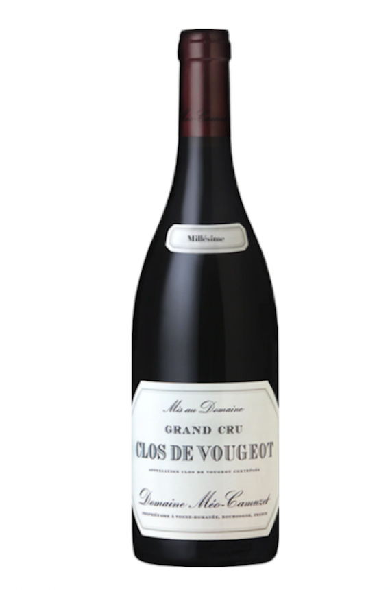 2019 Meo Camuzet Clos de Vougeot Grand Cru (Burgundy, FR) 2R