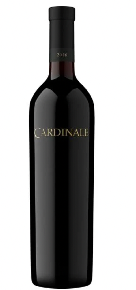 2019 Cardinale Cabernet Sauvignon (Napa Valley, CA) 8R