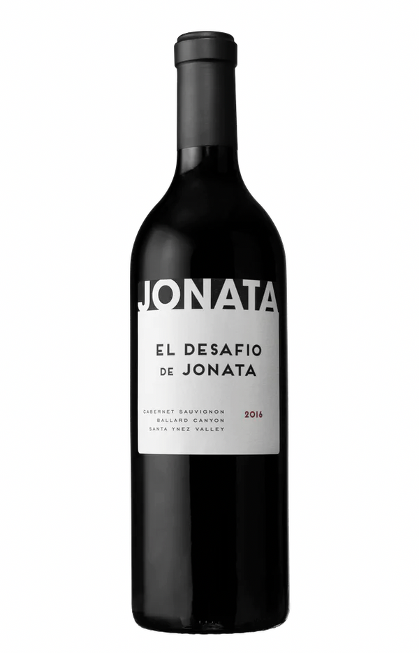 2019 Jonata "El Desafio de Jonata" Red Blend (Santa Ynez Valley, CA) 7R