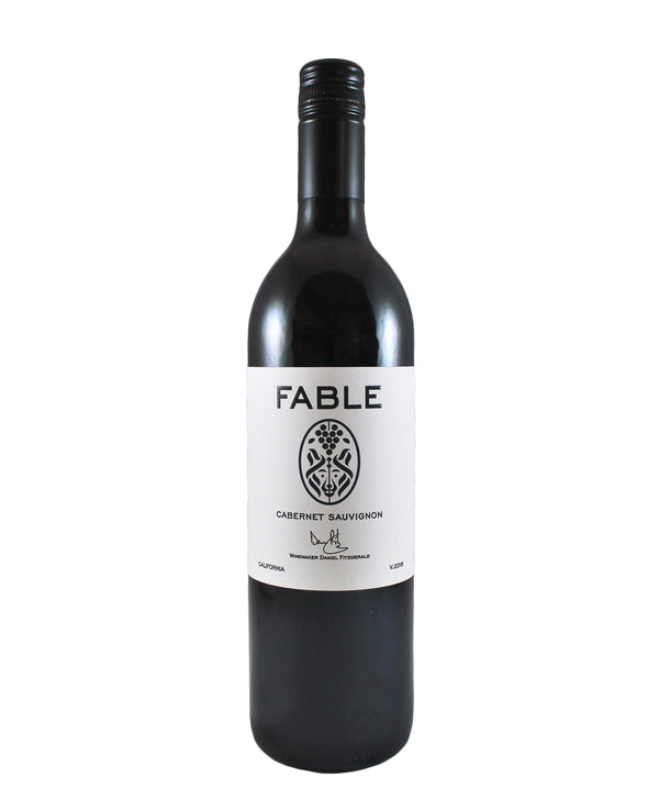 2022 Brack Mountain Wine Co "Fable" Cabernet Sauvignon (Sonoma, CA) 7R