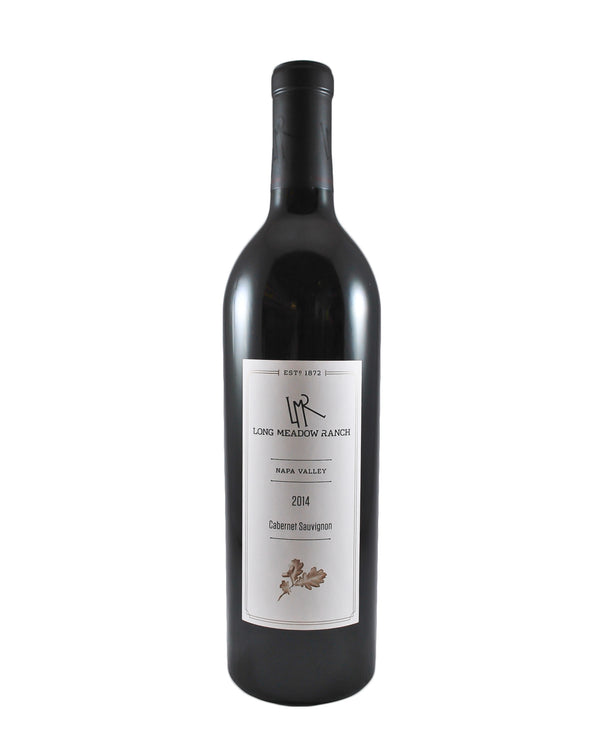 2019 Long Meadow Ranch Cabernet Sauvignon (Napa Valley, CA) 7R