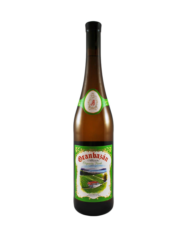 2023 Granbazan "Etiqueta Verde" Albarino (Rias Baixas, SP) 2W