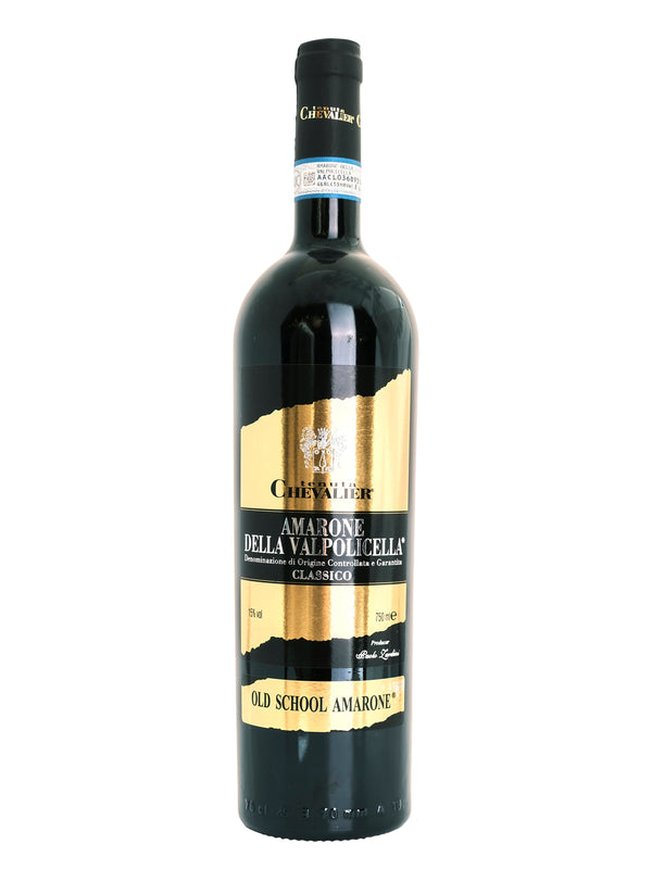 2015 Tenuta Chevalier Amarone della Valpolicella Classico (Veneto, IT) 8R