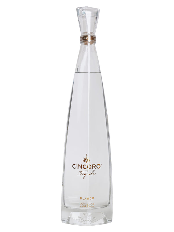 Cincoro Blanco Tequila (Jalisco, MX)