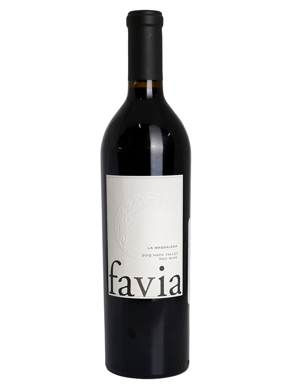 2019 Favia "La Magdelena" Red Wine (Napa Valley, CA) 7R