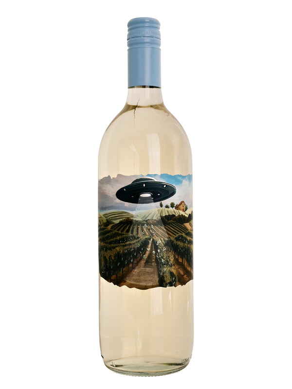 2022 Gonc Winery Grape Abduction Stajerska White LITER (Podravje, SI) 2W