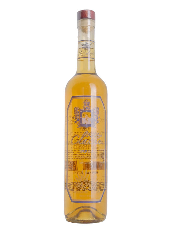 Real Zepeda Classic Tequila Reposado (Jalisco, MX)