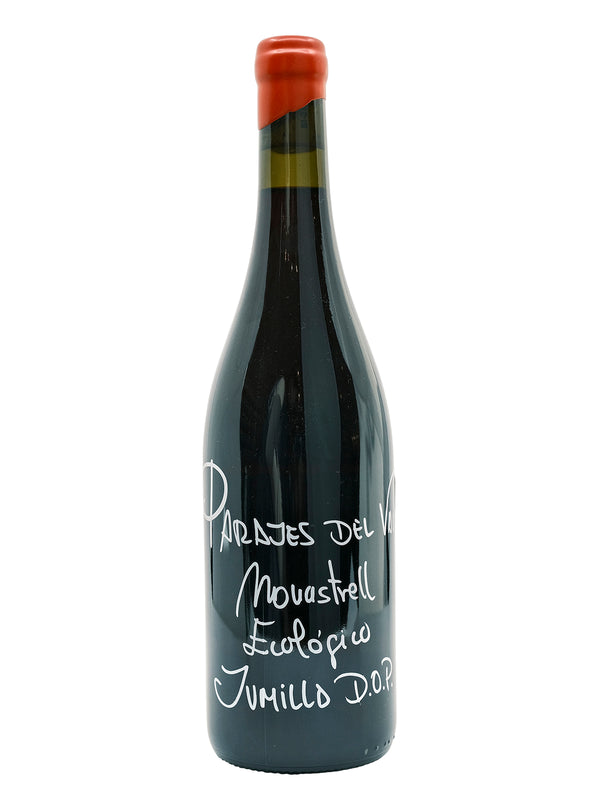 2022 Parajes del Valle Monastrell (Jumilla, SP) 6R