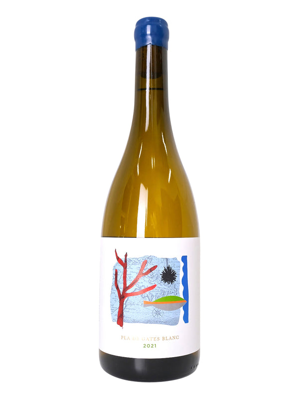 2022 Espelt "Pla de Gates" Blanc (Catalonia, SP) 2W