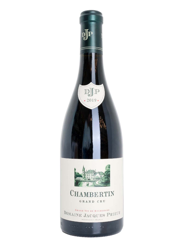 2019 Domaine Jacques Prieur Chambertin Grand Cru (Burgundy, FR) 3R
