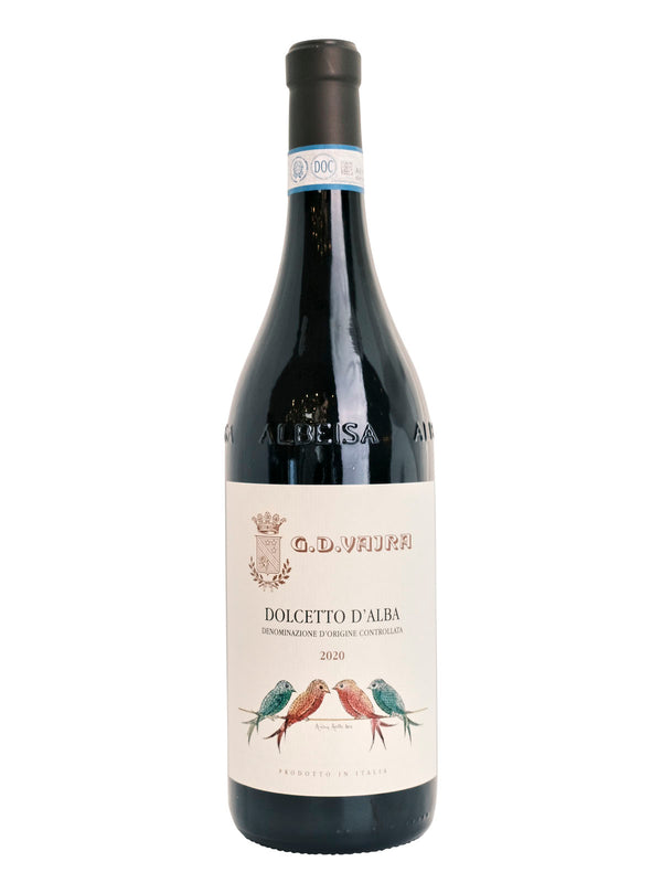 2023 GD Vajra Dolcetto D'Alba (Piedmont, IT) 4R